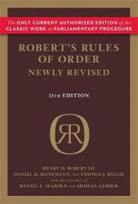 Roberts Rules Of Order