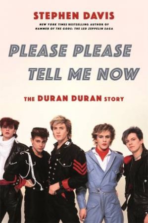 Please Please Tell Me Now by Stephen Davis