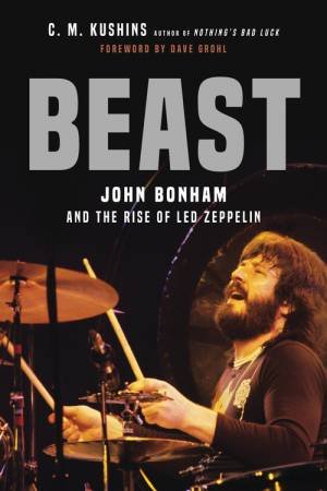 Beast by C. M Kushins & Dave Grohl
