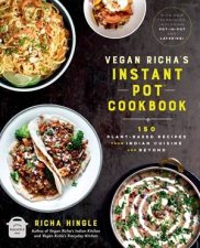 Vegan Richas Instant Pot  Cookbook