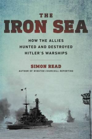 The Iron Sea by Simon Read