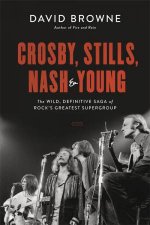 Crosby Stills Nash And Young