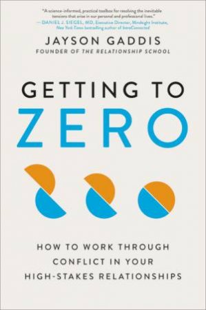 Getting To Zero by Jayson Gaddis
