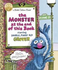 LGB Monster At End Of This Book Sesame Street