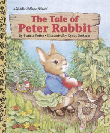 LGB: Tale Of Peter Rabbit by Beatrix Potter