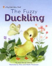 Big Little Golden Book The Fuzzy Duckling