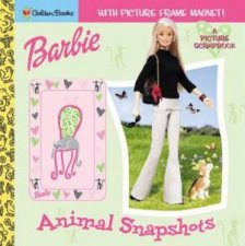 Barbie Picture Scrapbook Animal Snapshots
