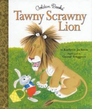 Little Golden Book Tawny Scrawny Lion