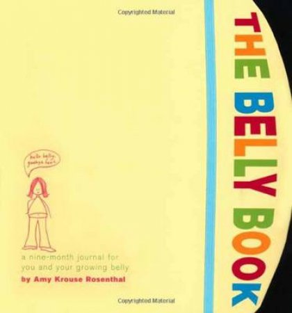 The Belly Book by Amy K.