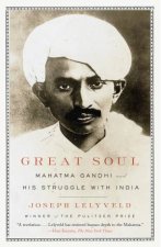 Great Soul Mahatma Gandhi and His Struggle With India