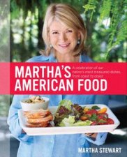 Marthas American Food
