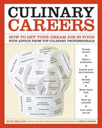Culinary Careers by Rick Smilow