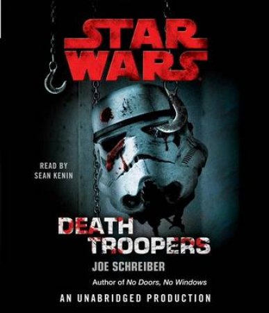 Star Wars: Death Troopers - CD by Joe Schreiber