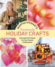 Martha Stewarts Handmade Holiday Crafts