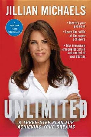 Unlimited by Jillian Michaels