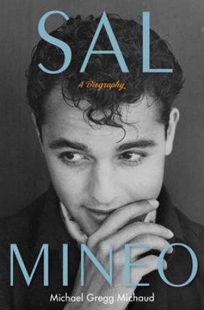 Sal Mineo by Michael Gregg Michaud