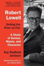 Robert Lowell Setting The River On Fire A Darkness Altogether Lived