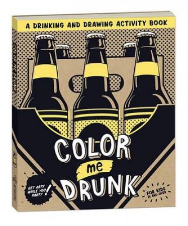 Color Me Drunk by Potter Style