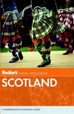 Fodors Scotland 23rd Edition
