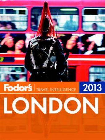 Fodor's London 2013 by Fodor's