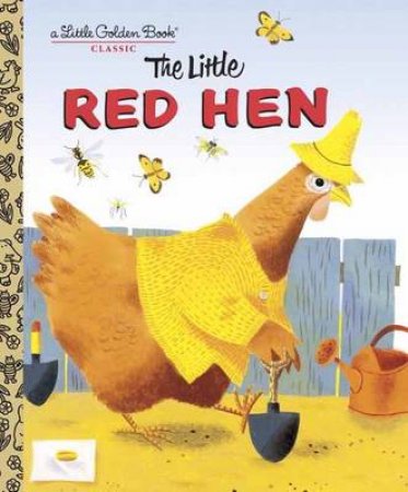 Little Red Hen by J. P. Miller