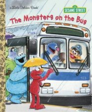 LGB The Monsters On The Bus Sesame Street
