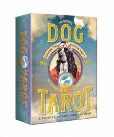 The Original Dog Tarot by Heidi Schulman