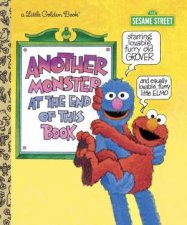 LGB Another Monster At The End Of This Book Sesame Street