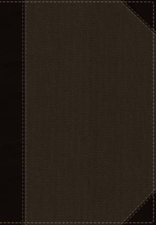 NKJV Cultural Backgrounds Study Bible [Brown] by Craig S. Keener & John H. Walton