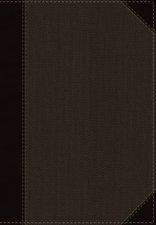 NKJV Cultural Backgrounds Study Bible Brown