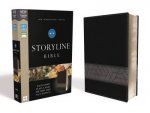 NIV Storyline Bible Black