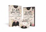 Live Full Walk Free Study Guide With DVD Set Apart In A SinSoaked     World