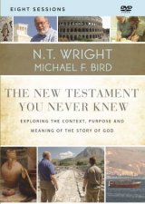 The New Testament You Never Knew Video Study