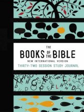 The Books Of The Bible Study Journal