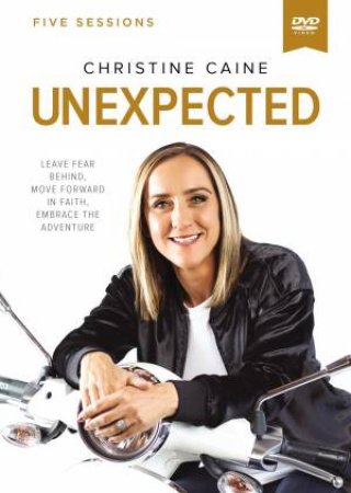 Unexpected Video Study by Christine Caine