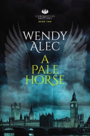 A Pale Horse by Wendy Alec