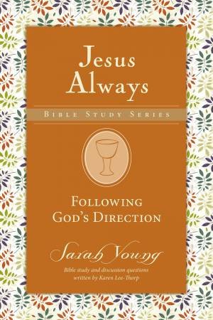 Following God's Direction by Sarah Young