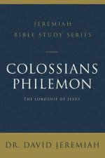 Colossians and Philemon The Lordship of Jesus