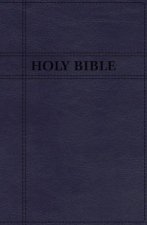 NIV Premium Gift Bible Red Letter Edition Navy