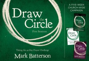 Draw The Circle Church Campaign Kit [Book With DVD] by Mark Batterson