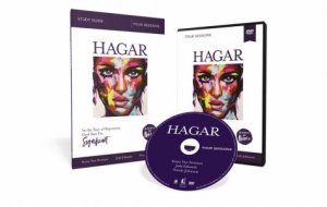 Known By Name: Hagar [Book With DVD] by Jada Anae Edwards & Nicole Johnson & Kasey Van Norman & Karen Lee-Thorp