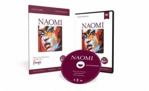 Known By Name: Naomi [Book With DVD] by Jada Anae Edwards & Nicole Johnson & Kasey Van Norman & Karen Lee-Thorp