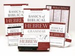 Learn Biblical Hebrew Pack 20 Includes Basics Of Biblical Hebrew Grammar Third Edition And Its Supporting Resources