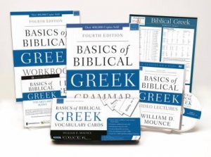 Learn Biblical Greek Pack 2.0: Includes Basics Of Biblical Greek GrammarAnd Its Supporting Resources by William D. Mounce