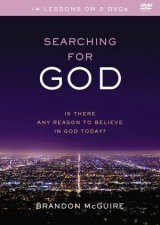 Searching For God Is There Any Reason To Believe In God Today DVD