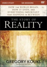 The Story Of Reality Video Study How The World Began How It Ends And Everything Important That Happens In Between