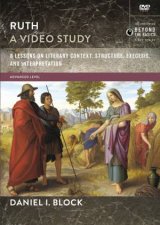 Ruth A Video Study 7 Lessons On Literary Context Structure ExegesisAnd Interpretation