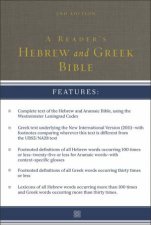 A Readers Hebrew And Greek Bible Second Edition