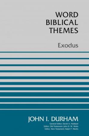 Exodus by John I. Durham