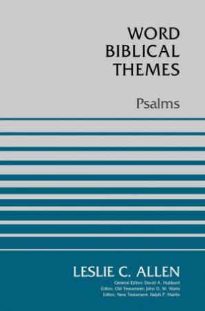 Psalms by Leslie C. Allen